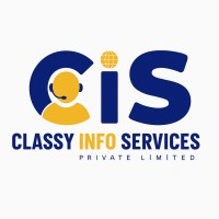Classy Info Services Private limited logo - Similar company to Helping Hand Katjunagar