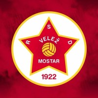 FK Velež Mostar logo - Similar company to Fk Sarajevo