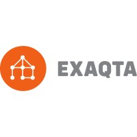 EXAQTA logo - Similar company to Vierkant Projecten