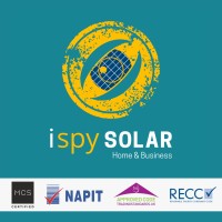 i Spy Solar Ltd logo - Similar company to Generate Solar Ev Ltd
