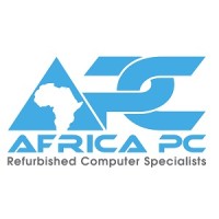 AfricaPC logo - Similar company to Techbridle Foundation