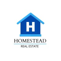 Homestead Real Estate Agency logo - Similar company to Condelix - Real Estate Agency