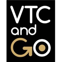 VTC and GO logo - Similar company to Angers Vtc - Transport 24/24