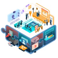 MeetMax Events logo - Similar company to Trade Show Leads