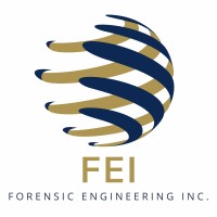 FEI - Forensic Engineering Inc. logo - Similar company to Fcna - Forensic Consultants Of North America
