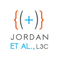 Jordan Et Al., L3C