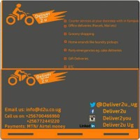 Deliver2U