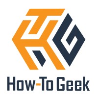 How-To Geek logo - Similar company to Moms(.Com)