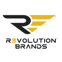 R3volution Brands logo - Similar company to Noodle Box