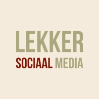 Lekker Sociaal Media logo - Similar company to Reegl