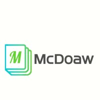 McDoaw logo - Similar company to Solution Systems, Inc.