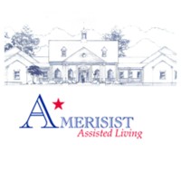 Amerisist Assisted Living logo - Similar company to Potomac Place Assisted Living & Memory Care