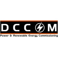 David Corrans Commissioning Pty. Ltd. (DCCOM) logo - Similar company to Powins Pty Ltd