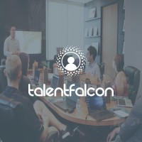 Talentfalcon logo - Similar company to Skillhanger