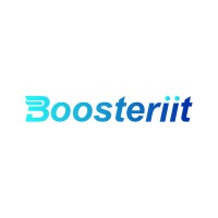 Boosteriit logo - Similar company to Ecocharco