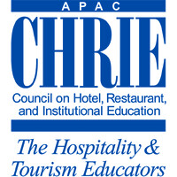 APacCHRIE - The Tourism and Hospitality Educators logo - Similar company to Secsa Chrie