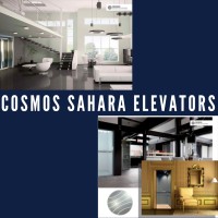 Cosmos Sahara Elevators logo - Similar company to Olympia Elevators