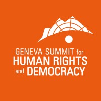 Geneva Summit for Human Rights and Democracy logo - Similar company to Trepa: La Casa De La Escalada