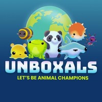 Unboxals Creative Studio logo - Similar company to Vortovia