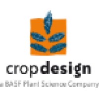 CropDesign - a BASF Plant Science Company logo - Similar company to Devgen