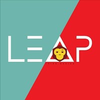 THE LEAP logo - Similar company to Selfhatch