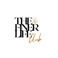 The Finer Life Club logo - Similar company to Studio Nnamdinho