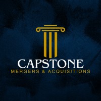 Capstone M&A logo - Similar company to Epi Chicago Chapter