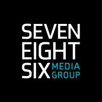 Seven Eight Six Media Group logo - Similar company to Carter Gem Group