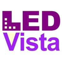 LEDVista Lighting logo - Similar company to Brite Led Lighting