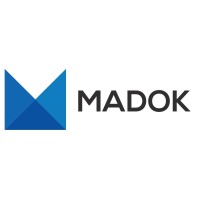 MADOK logo - Similar company to Gact Homes