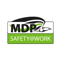 MDP Safety logo - Similar company to Step2Work.Uitzendkantoor