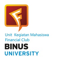 BINUS Finance Club (BNFC) logo - Similar company to Binus Blockchain And Crypto Club