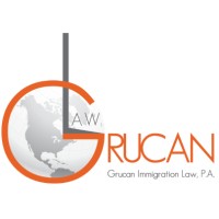 Grucan Immigration Law logo - Similar company to Bianchi Fasani Green Law, Pllc