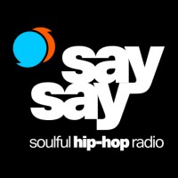 say say • soulful hip-hop radio logo - Similar company to Deutschrap Plus