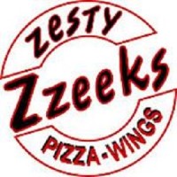 Zesty Zzeeks Pizza logo - Similar company to Dxtx