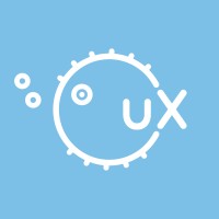 Bubblefish UX logo - Similar company to Warming Up Comedy