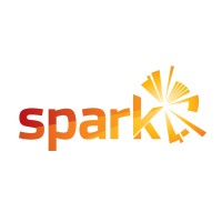 Spark design & innovation logo - Similar company to Slimdesign