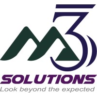 M3 Solutions logo - Similar company to Dolfincorp