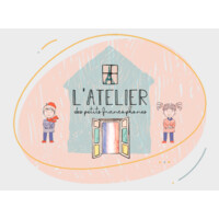 L'atelier des petits francophones logo - Similar company to 123 Soleil