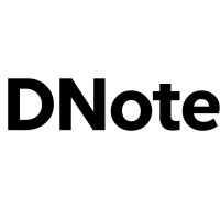 Team DNote logo - Similar company to Ghsparktech