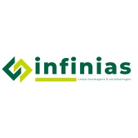 Infinias logo - Similar company to Made By Talents