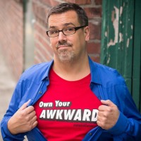 Andy Vargo: Own Your Awkward
