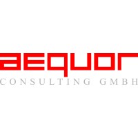 Aequor Consulting GmbH logo - Similar company to Rehacity Basel