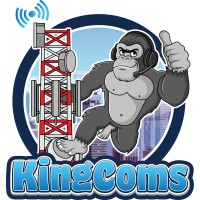 KingComs logo - Similar company to Tetherx
