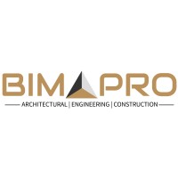 BIMPRO LLC : BIM Modeling and Coordination Services logo - Similar company to Bimxperts International