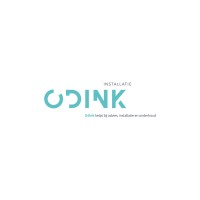 Odink installatie logo - Similar company to Geviert