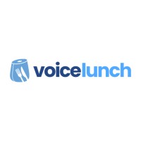 #VoiceLunch Foundation logo - Similar company to Szkolapromptowania.Com