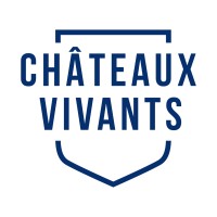 Châteaux vivants logo - Similar company to Voltac Drone