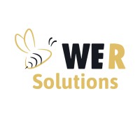 WE R Solutions logo - Similar company to Onevirtual Global Business Solutions