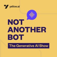 Not Another Bot: The Generative AI Show logo - Similar company to Generative Ai Foundation (Gain)